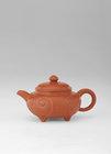 A Teapot by 
																	 Bao Zhenglan